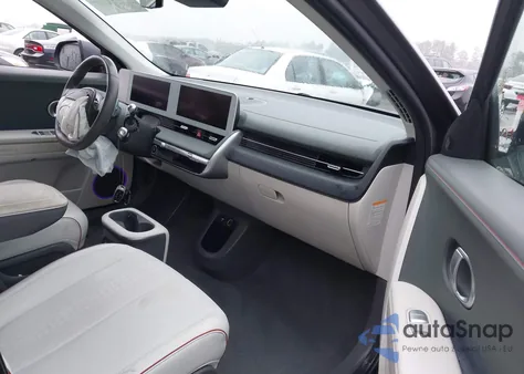 2022 Hyundai Ioniq 5 Sel z USA, uszkodzony, nr VIN KM8KN4AE6NU107237